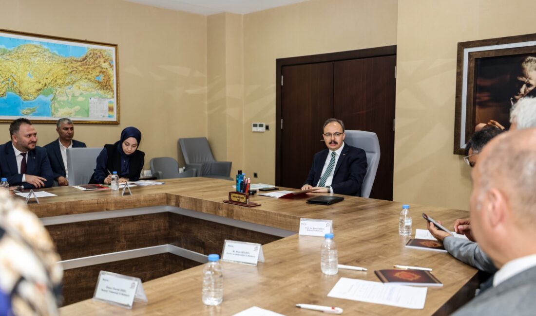 Siirt’te Erişilebilirlik Standartları Masaya Yatırıldı: “Bu Bir Tercih Değil, Sorumluluktur” Siirt’te 16 Mayıs Ulusal