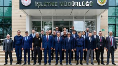 Yalova Valisi Dr. Ahmet Hamdi