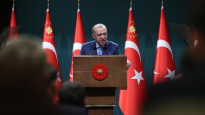 Cumhurbaşkanı Recep Tayyip Erdoğan, Cumhurbaşkanlığı