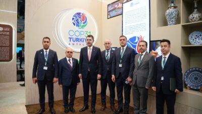 Çevre, Şehircilik ve İklim Değişikliği