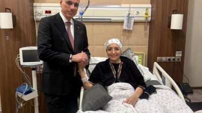 Sağlık Bakanı Kemal Memişoğlu, Cumhurbaşkanı