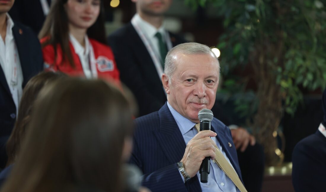 Cumhurbaşkanı Recep Tayyip Erdoğan,