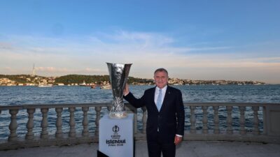 Gençlik ve Spor Bakanı Dr.
