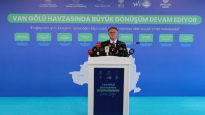 Van Gölü Havzası Koruma Eylem