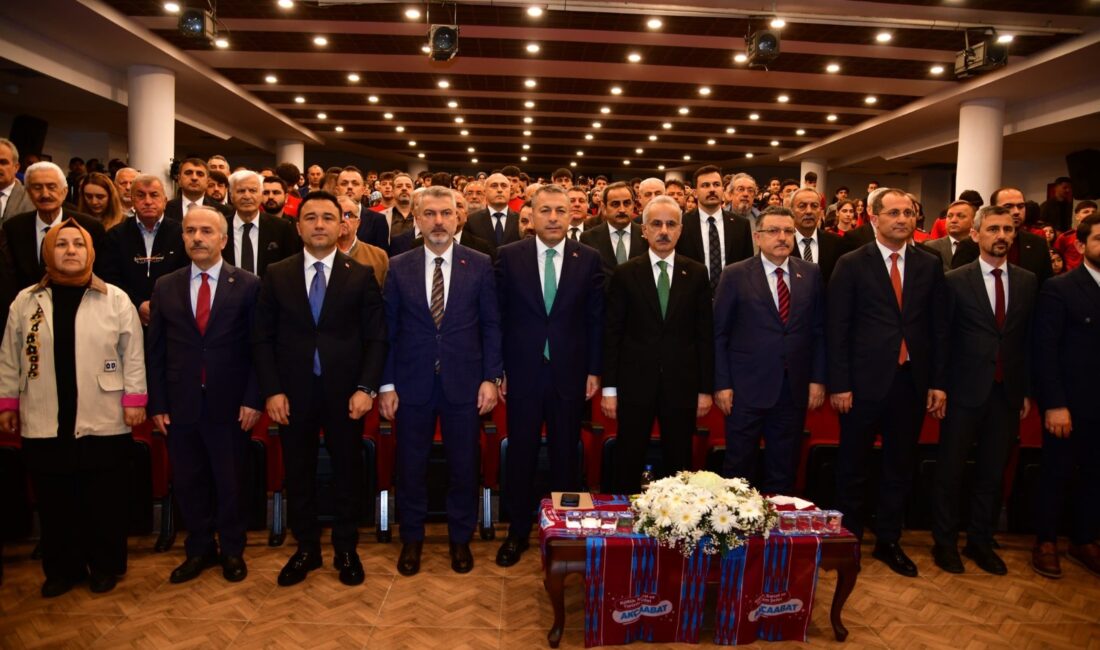   TRABZON / TEKHA