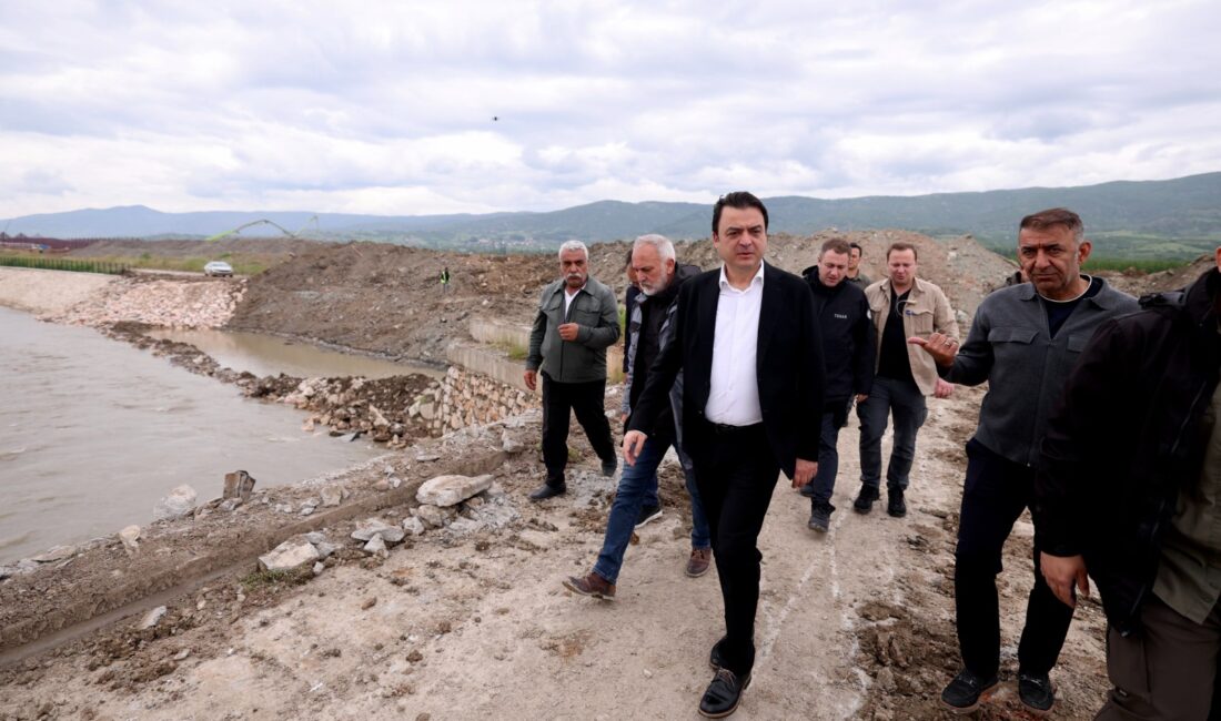Tokat Valisi Abdullah Köklü,