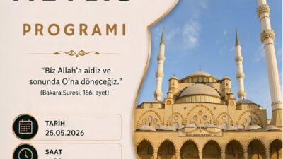 Kahramanmaraş’ta, Ayser Çalık Ortaokulu bünyesinde
