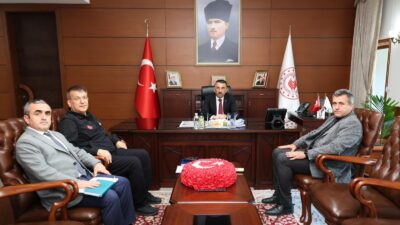 Zonguldak Valisi Osman Hacıbektaşoğlu, il