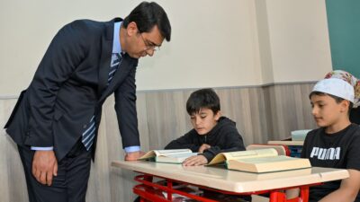 Uşak Valisi Serdar Kartal, Uşak