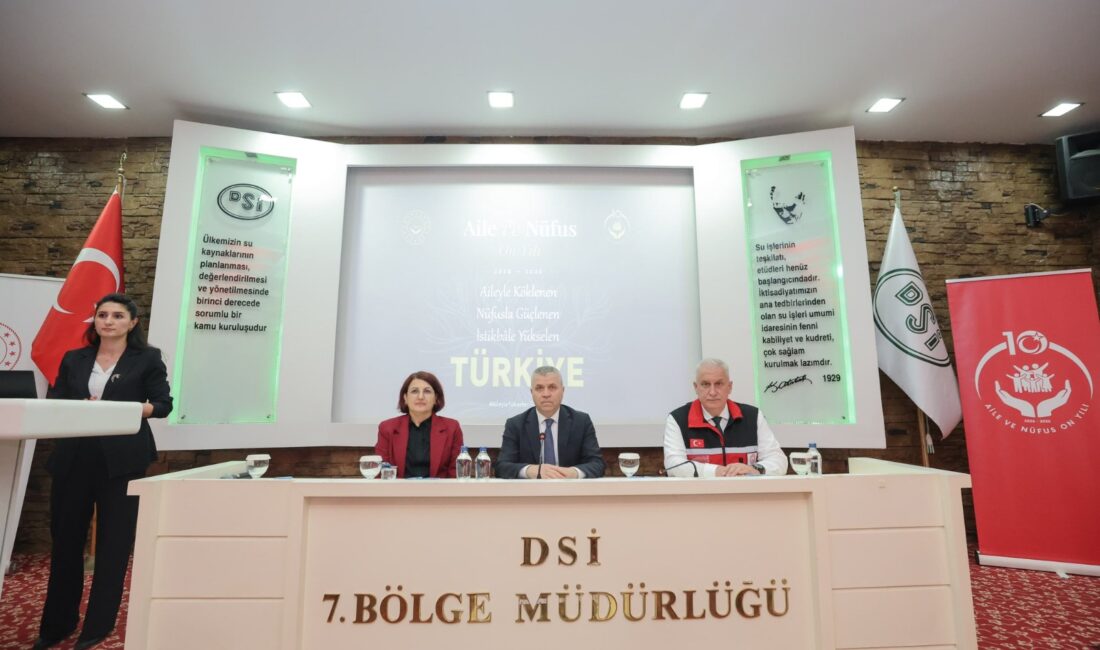 Samsun’da Milli Aile Haftası ve Erişilebilirlik İçin Önemli Toplantı Samsun’da toplumsal yapının temel