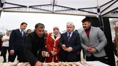   SAKARYA / TEKHA Sakarya’da,