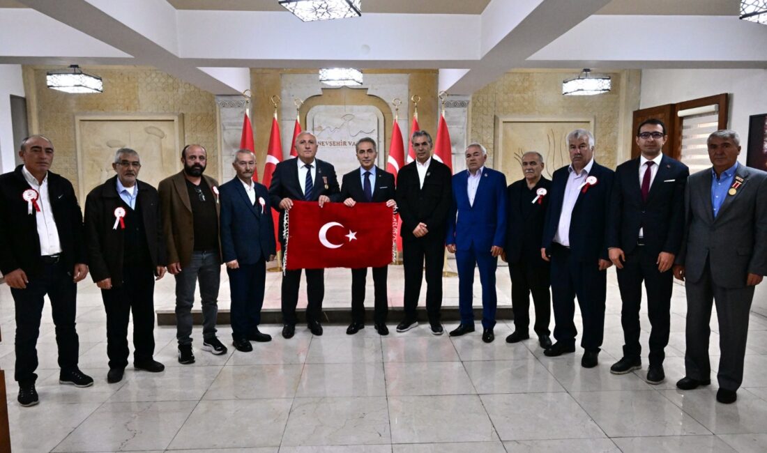   NEVŞEHİR / TEKHA