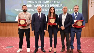   MANİSA / TEKHA Manisa’da