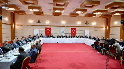   MALATYA / TEKHA Malatya’da
