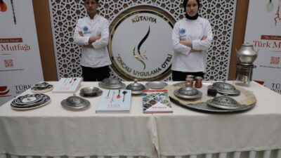   KÜTAHYA / TEKHA Cumhurbaşkanı