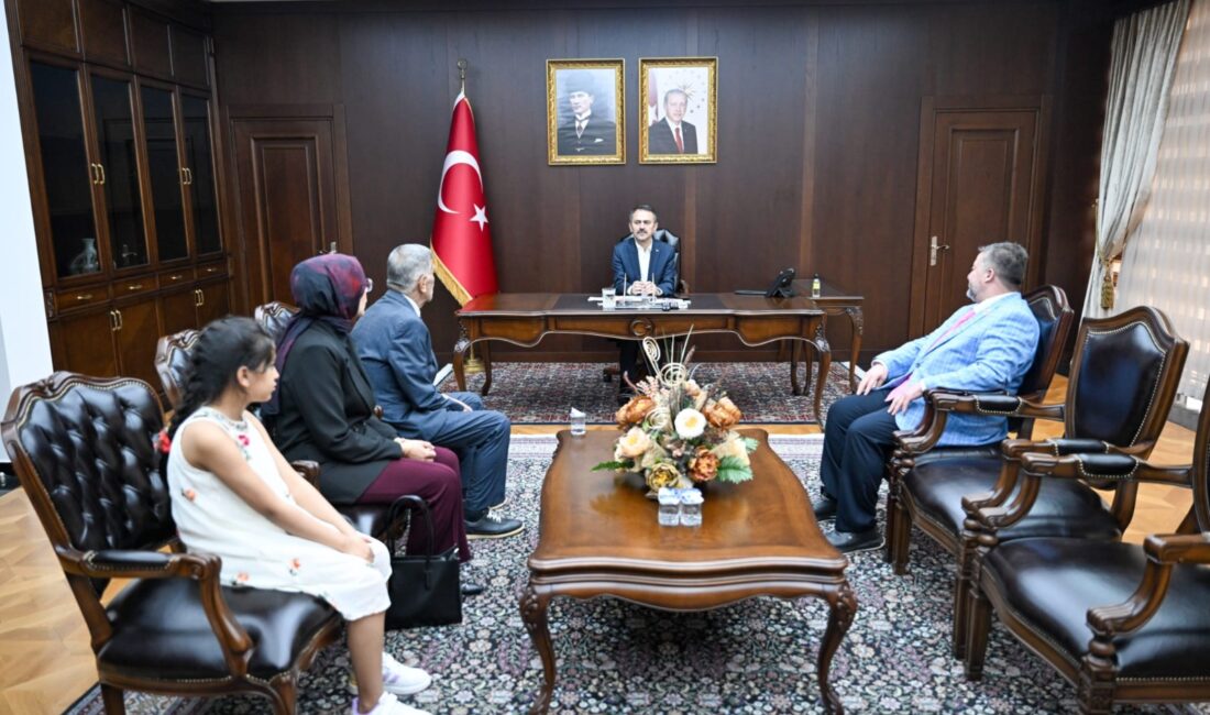 Kocaeli Valisi İlhami Aktaş,