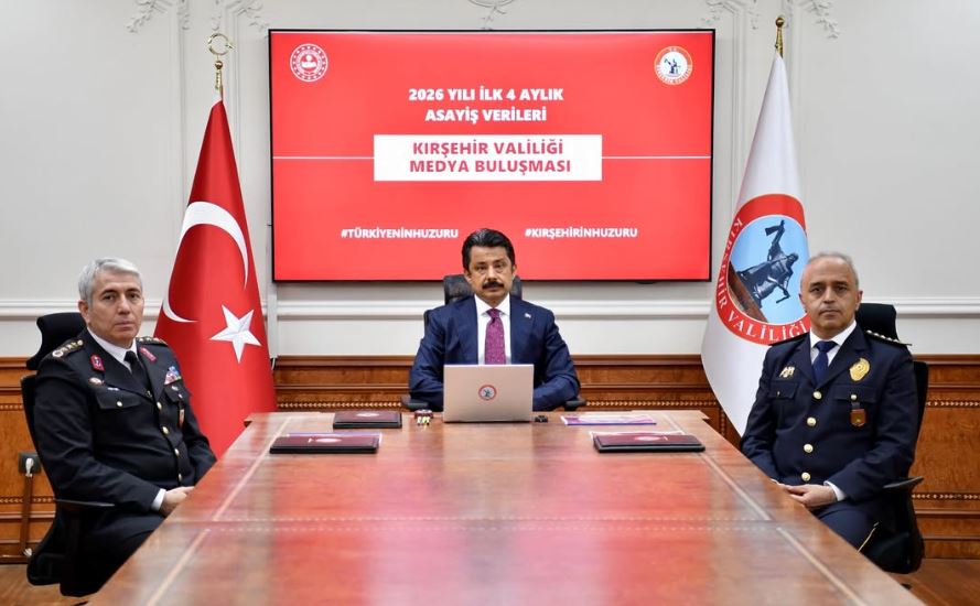   KIRŞEHİR / TEKHA