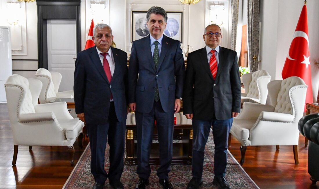 Bolu Valisi Abdulaziz Aydın,