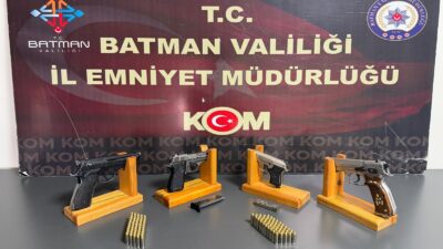 Batman’da son iki yılda gerçekleşen