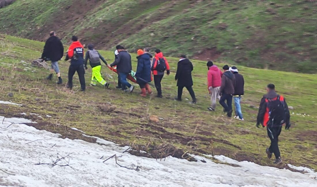 TUNCELİ / TEKHA Tunceli’de