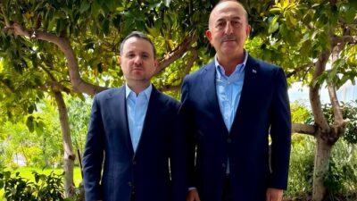 Adalet Bakanı Akın Gürlek, önceki