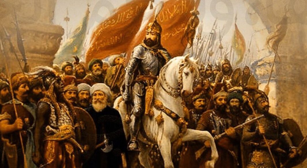 Adalet Bakanı Akın Gürlek: İstanbul’un Fethi Tarihin Akışını Değiştiren Eşsiz Bir Zafer Oldu Adalet Bakanı Akın Gürlek,