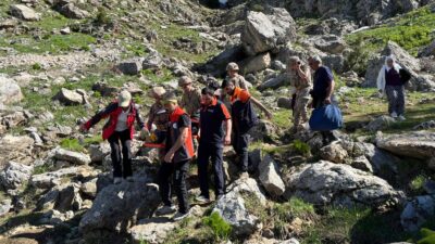TUNCELİ / TEKHA Tunceli’nin Ovacık