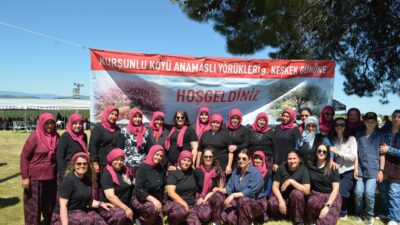Manisa’nın Selendi ilçesi Kurşunlu Mahallesi’nde