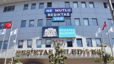 Beşiktaş Belediyesi’ne yönelik yürütülen rüşvet