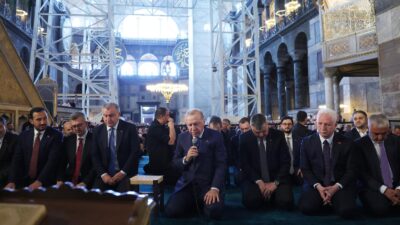 İSTANBUL / TEKHA Cumhurbaşkanı Recep