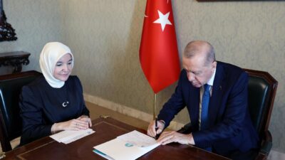 İSTANBUL / TEKHA Cumhurbaşkanı Recep