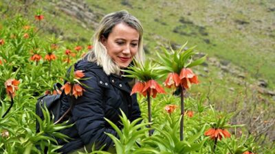 Trabzon’dan yola çıkan doğasever bir