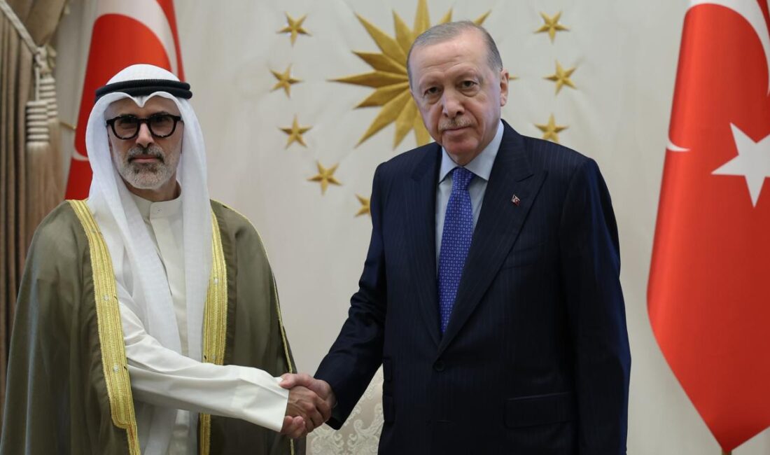ANKARA / TEKHA Cumhurbaşkanı