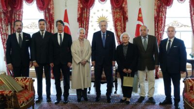 İSTANBUL / TEKHA Cumhurbaşkanı Recep