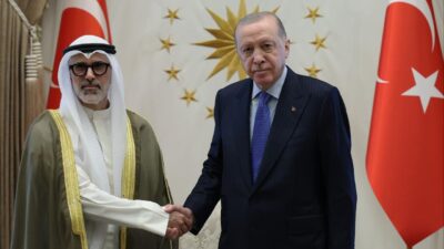 ANKARA / TEKHA Cumhurbaşkanı Recep