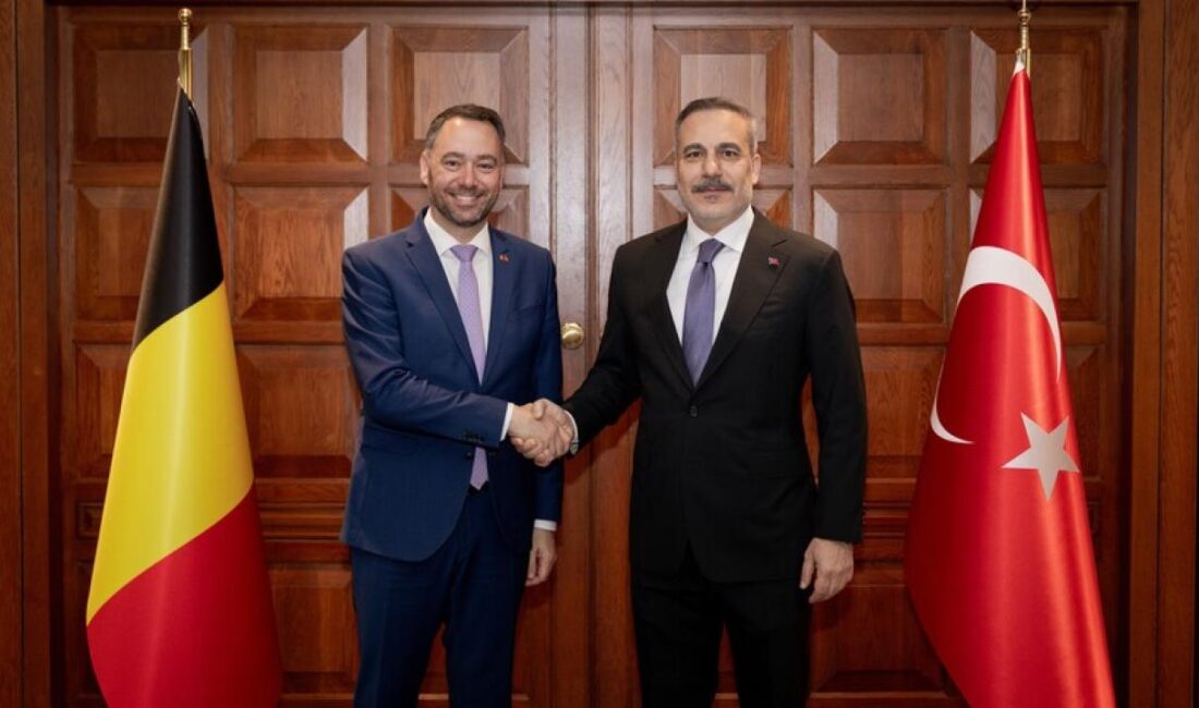ANKARA / TEKHA Dışişleri