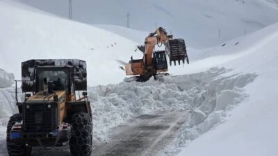 Türkiye’nin en zorlu ulaşım güzergahlarından