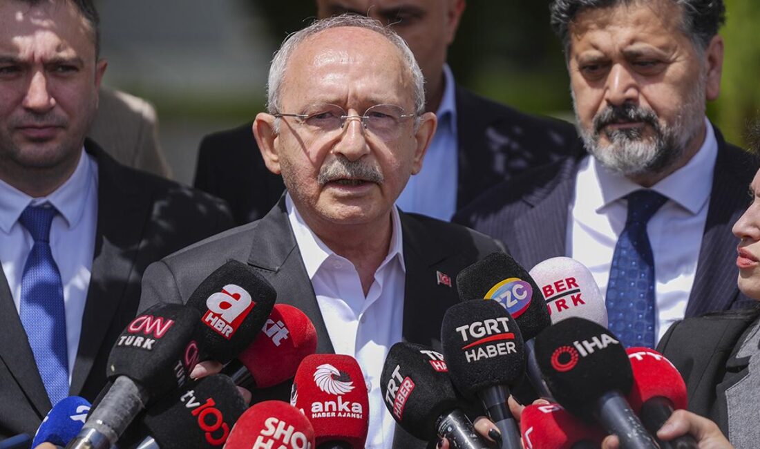 ANKARA / TEKHA CHP