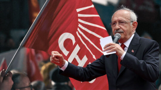 ANKARA / TEKHA CHP Genel