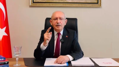 Cumhuriyet Halk Partisi (CHP) eski