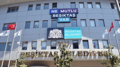 Beşiktaş Belediyesi’ne yönelik yürütülen soruşturma