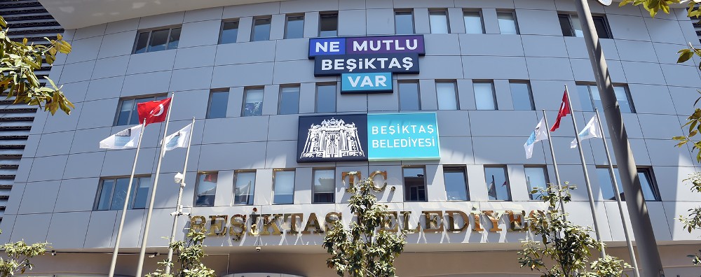 Beşiktaş Belediyesi’ne yönelik yürütülen