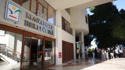 ANTALYA / TEKHA Antalya’da Manavgat