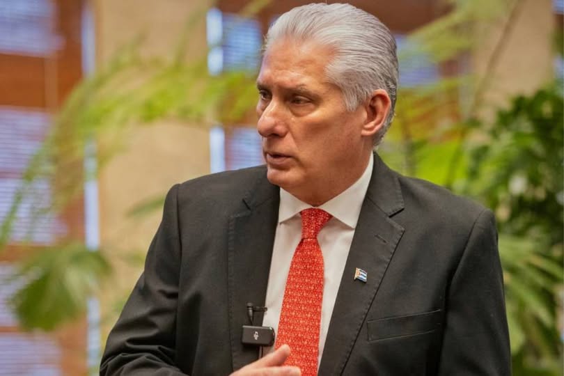 KÜBA / TEKHA Küba