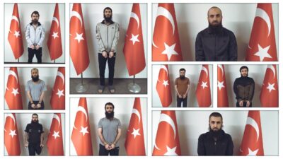 ANKARA / TEKHA Milli İstihbarat