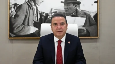 Antalya Büyükşehir Belediyesi’ne yönelik düzenlenen
