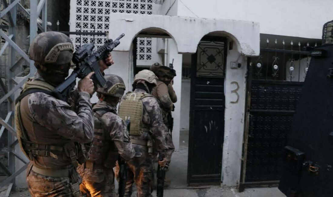 ​Kars Cumhuriyet Başsavcılığı koordinesinde,