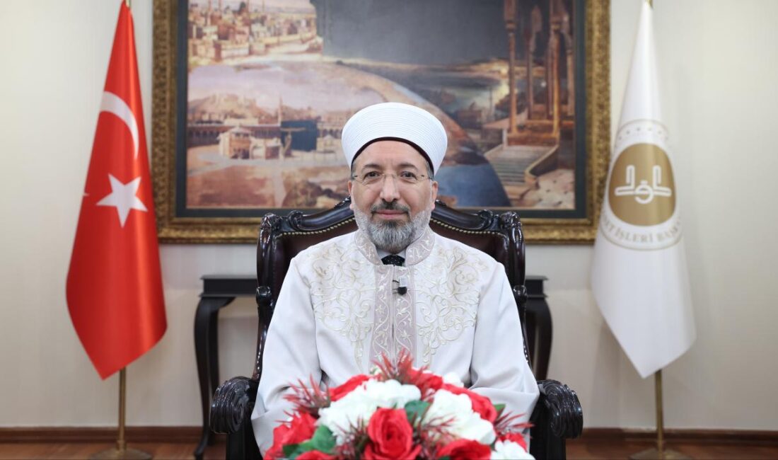 ANKARA / TEKHA Diyanet