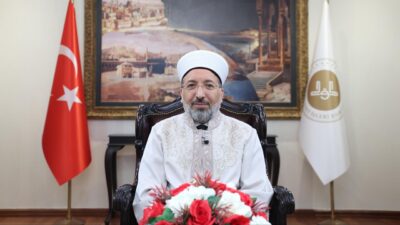 ANKARA / TEKHA Diyanet İşleri