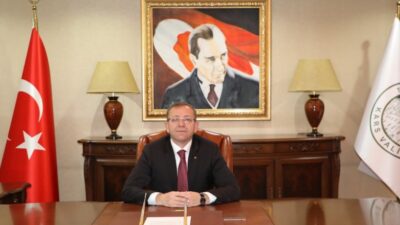 Kars Valisi Ziya Polat 19